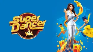 Super Dancer on Sony Pal - past program
