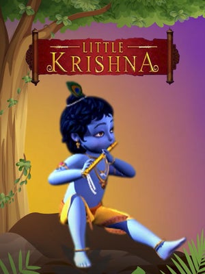 Little Krishna on Discovery Kids Malayalam - past program