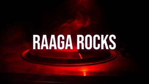 Raaga Rocks on Surya Music - live program