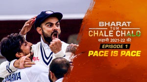 Bharat Tum Chale Chalo - Kahani 2021-22 Ki on Sony Ten 3 Hindi - past program