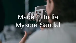 Made In India Mysore Sandal on Discovery Hindi - past program