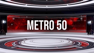 Metro 50 on Sandesh News - past program