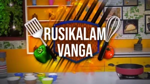 Rusikalam vanga on Puthu Yugam - past program