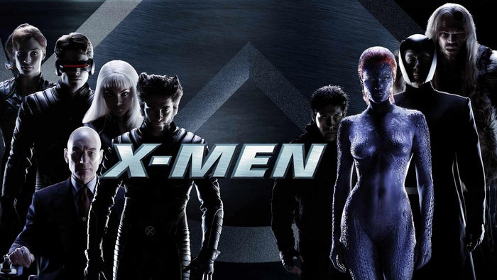 X-Men on JioTV