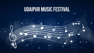 Udaipur Music Festival on NDTV Profit - past program