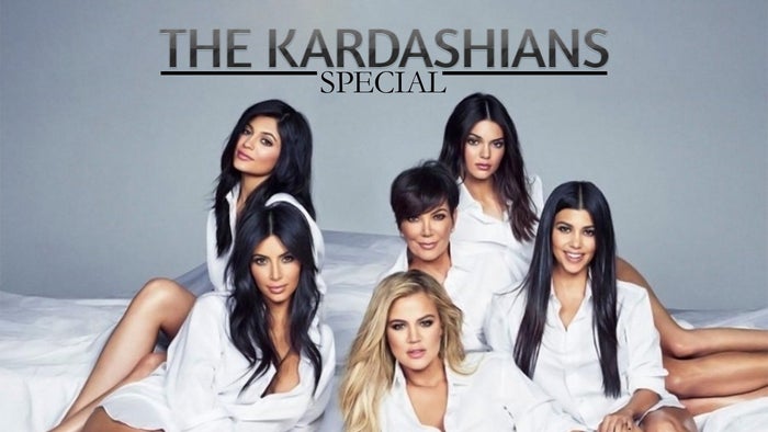 The Kardashians Story on JioTV