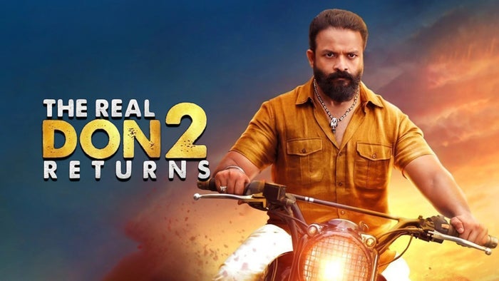 The Real Don Returns 2 on JioTV