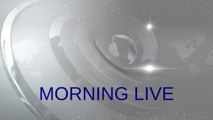 Morning Live Live on Prag News