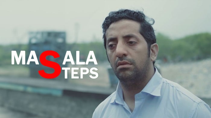 Masala Steps on JioTV
