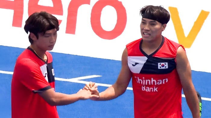 Men's Hockey Asia Cup 2025 on JioTV