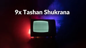 9x Tashan Shukrana on 9X Tashan - live program