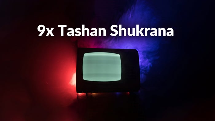 9x Tashan Shukrana on JioTV