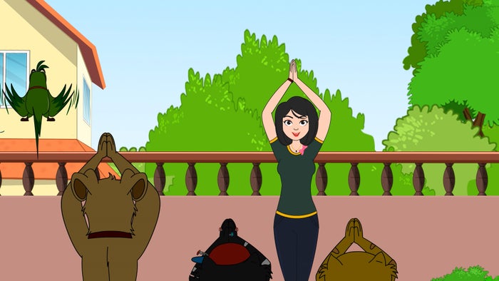 Honey Bunny Ka Jholmaal on JioTV