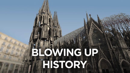 Blowing Up History on Discovery Science