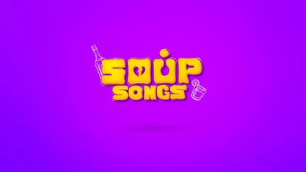 Soup Songs on Sun Music HD - live program