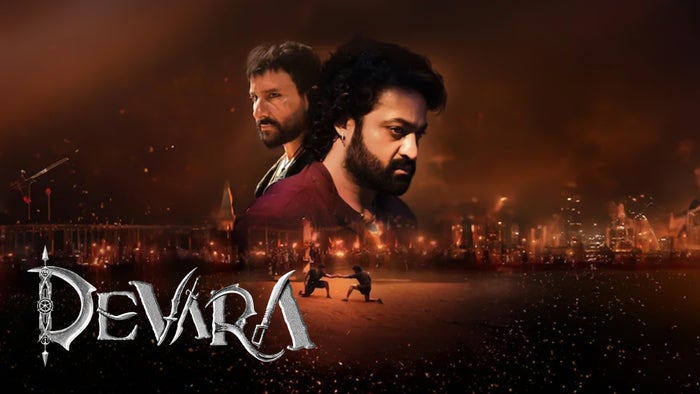 T Rama Rao Son Watch Devara: Part 1 Live : Streaming on Colors Cineplex on JioTV