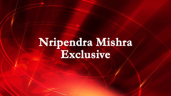 Nripendra Mishra Exclusive on JioTV