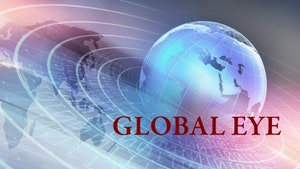 Global Eye on CNBC Tv 18