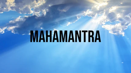 Mahamantra on Sidharth TV
