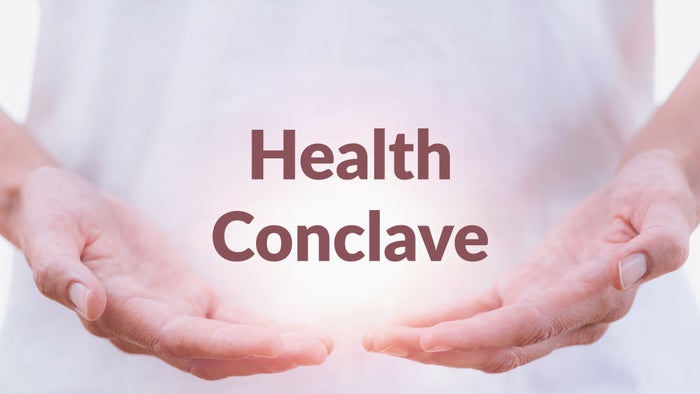 Health Conclave on JioTV