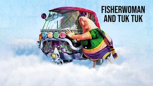 Fisherwoman And Tuk Tuk on Green Chillies - past program