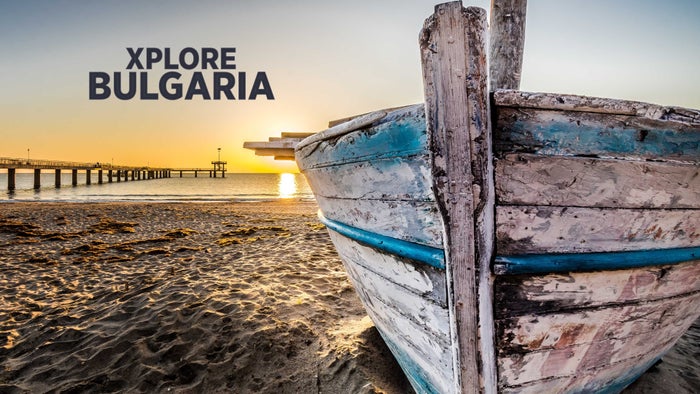 Xplore Bulgaria Episode No.3 on JioTV