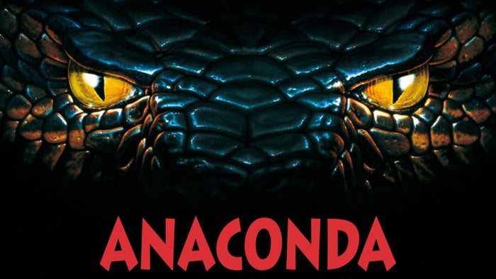 Anaconda on JioTV