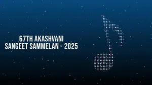 67th Akashvani Sangeet Sammelan - 2025 on DD bharati - past program