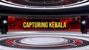 Capturing Kerala on Raj News Malayalam