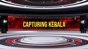 Capturing Kerala on Raj News Malayalam