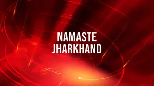 Namaste Jharkhand on News11 - past program
