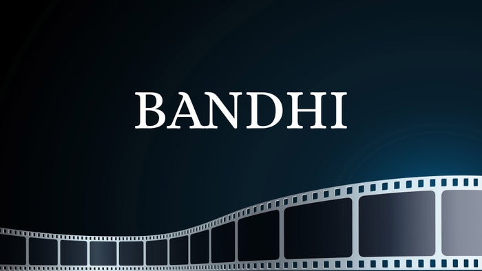 Bandhi on JioTV