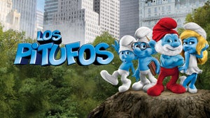 The Smurfs on Romedy Now - past program