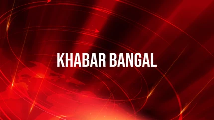 Khabar Bangal on Taaza TV