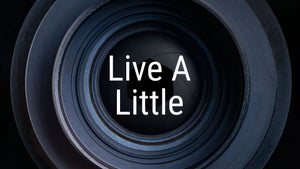 Live A Little on Pocket Films - past program