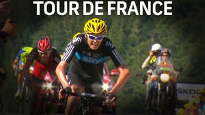 Tour de France Highlights on Eurosport - past program