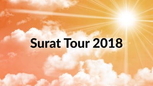 Surat Tour 2018 on Dada Bhagwan Foundation - past program