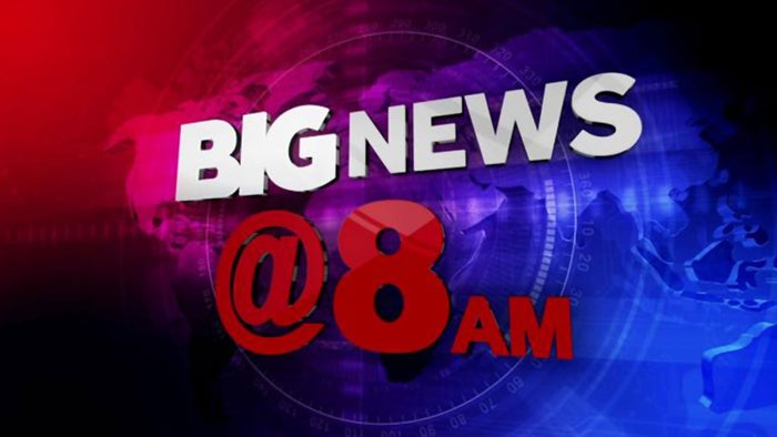 Big News @ 8 Pm on JioTV