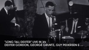 Long Tall Dexter Live in '64 on Stingray Djazz - past program