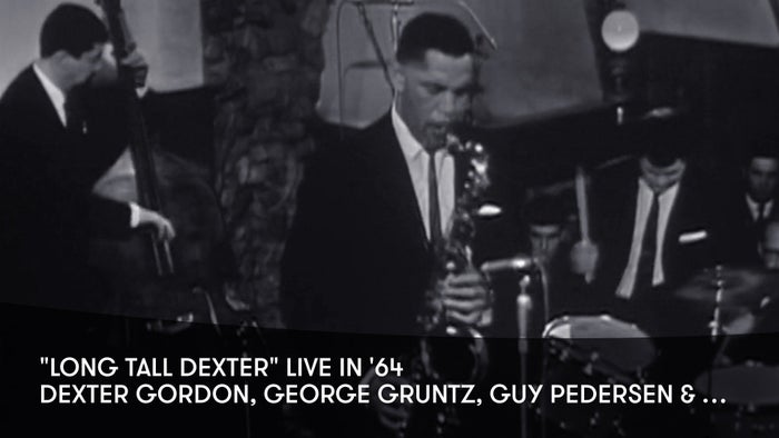 Long Tall Dexter Live in '64 on JioTV