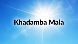 Khadamba Mala on DD bharati - past program