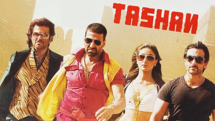 Tashan on JioTV
