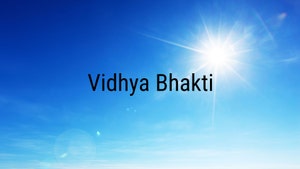 Vidhya Bhakti on National Today 24x7 - past program