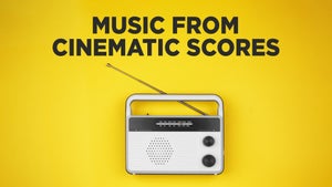 Music from Cinematic Scores on Movie Music by Stingray - past program