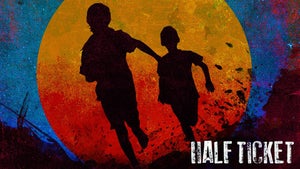 Half Ticket on Star Pravah Picture - past program