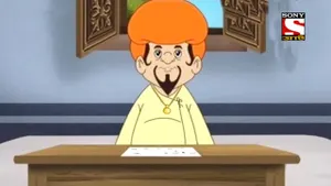 Gopal Bhar on Sony aath - past program