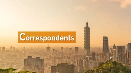 Correspondents on Taiwan Plus