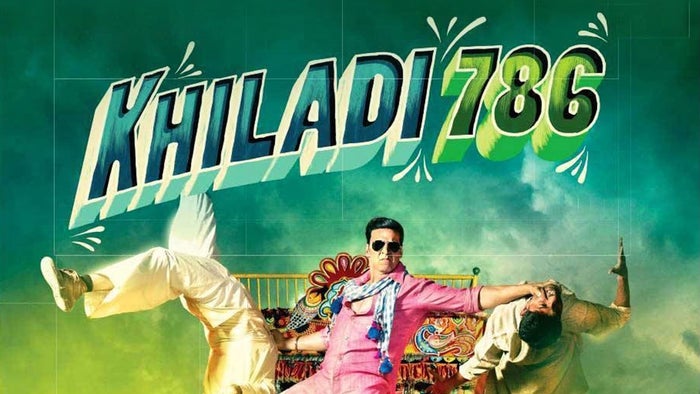 Khiladi 786 on JioTV