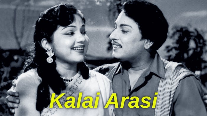 Kalai Arasi on JioTV