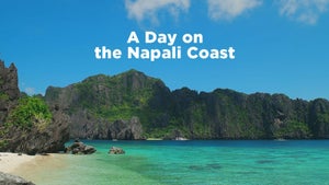 A Day on the Napali Coast on Stingray Naturescape - future program